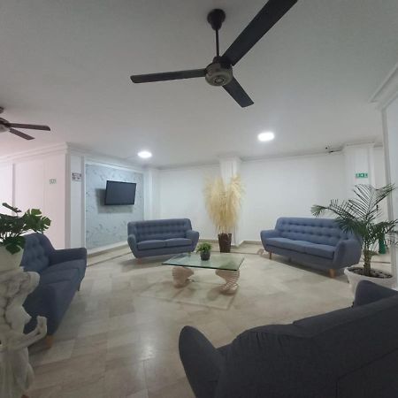 Condominio Nuevo Rodadero Apto 501 Torre A Santa Marta  Exterior foto